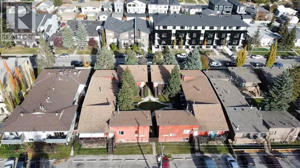 Calgary, AB T3B2M3,1-12, 4607 73 Street NW