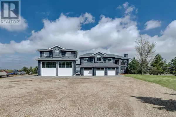 4300 Memorial Trail, Sylvan Lake, AB T4S0R1