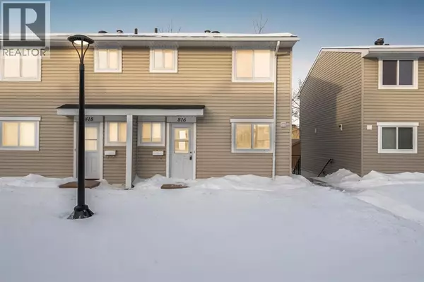816, 600 Signal Road, Fort Mcmurray, AB T9H3Z4