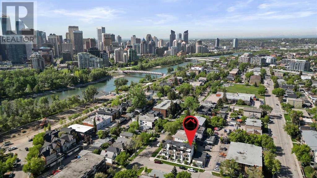 207 6 Street NW, Calgary, AB T2N1R8
