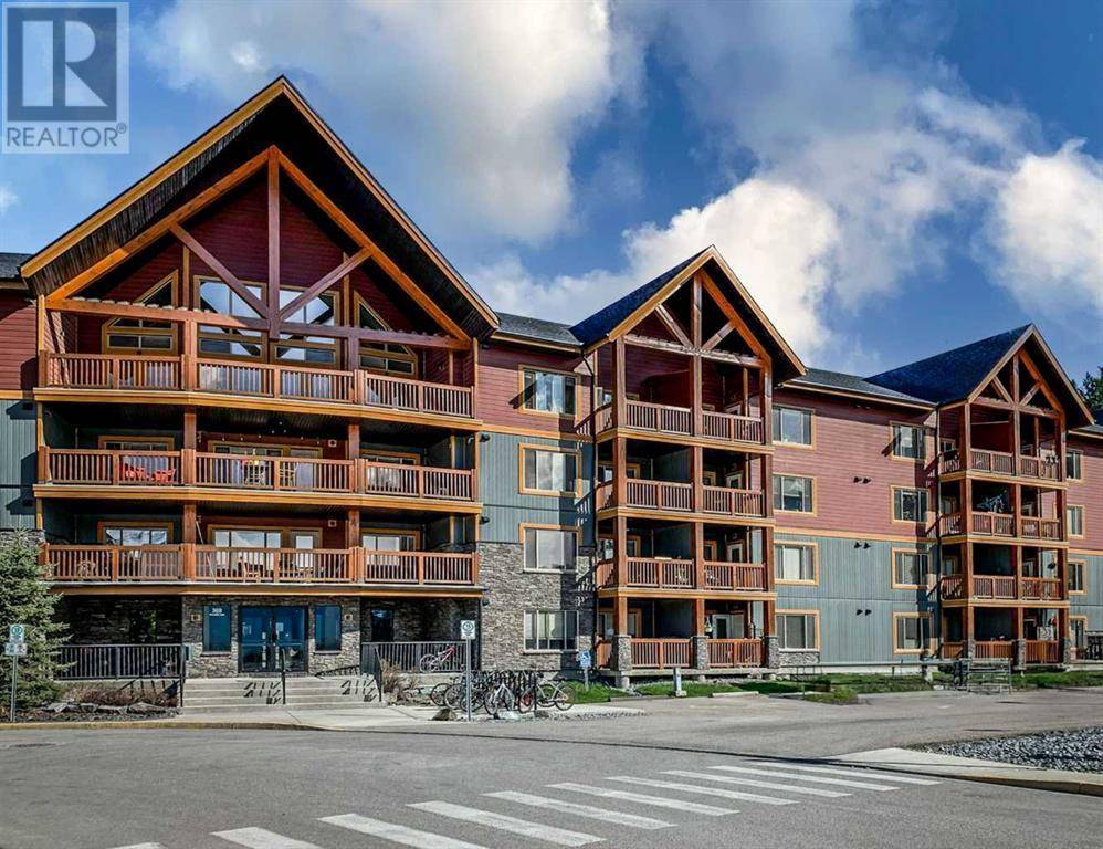306, 300 Palliser Lane, Canmore, AB T1W0H5