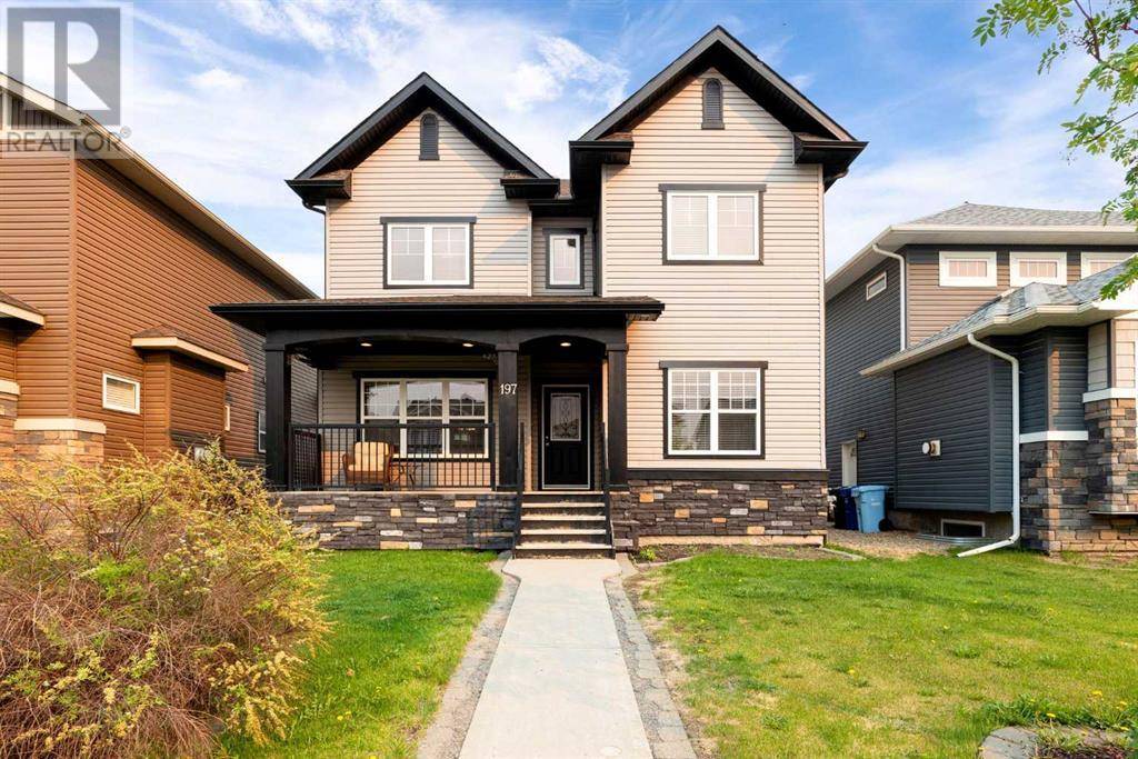 197 Snowy Owl Way NW, Fort Mcmurray, AB T9K0S1