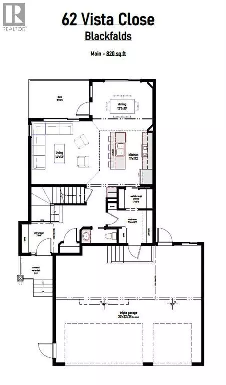 Blackfalds, AB T4M0L3,62 Vista Close