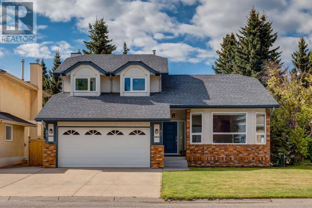 51 Scenic Park Crescent NW, Calgary, AB T3L1R8