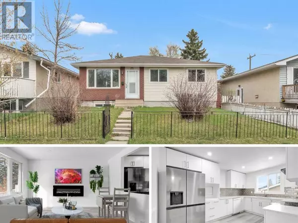 3248 Dovercliffe Road SE, Calgary, AB T2B1W2