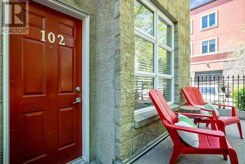 Calgary, AB T2S3E7,102, 315 24 Avenue SW