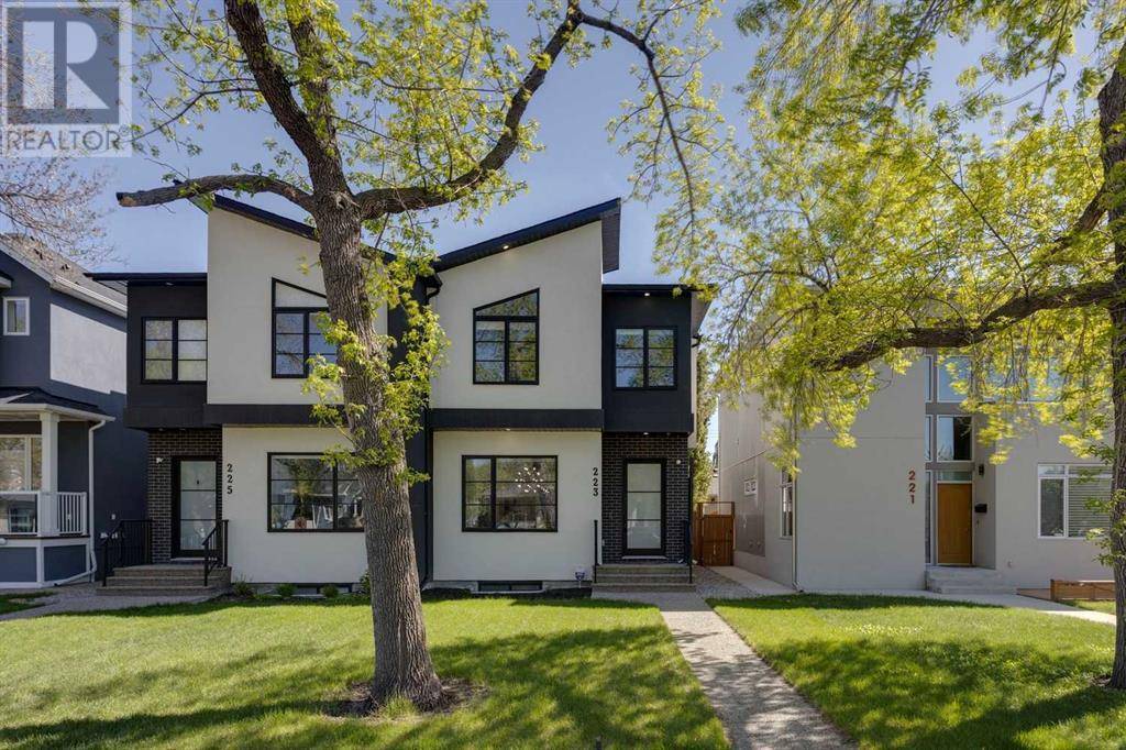 Calgary, AB T2E1W9,223 24 Avenue NE