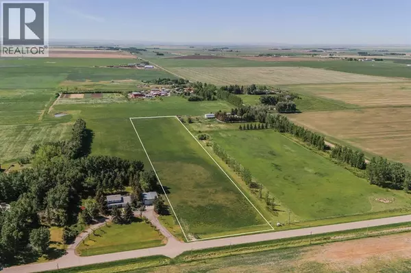 Rural Lethbridge County, AB T1J5N7,7.76 Acres Township Road 84