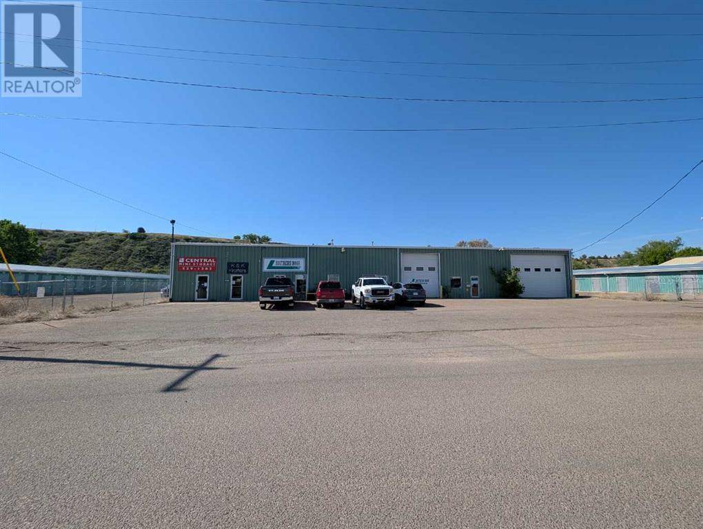 Medicine Hat, AB T1A8N8,A40, 1177 Factory Street SE