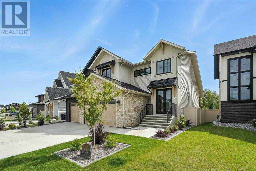Red Deer, AB T4P3G7,129 Emerald Drive