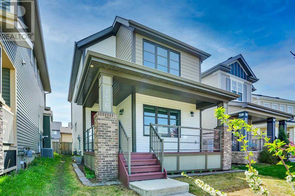 Calgary, AB T2Z1J3,156 Copperpond Park SE