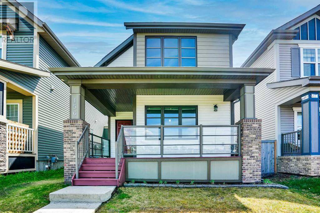 156 Copperpond Park SE, Calgary, AB T2Z1J3