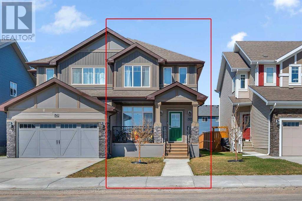 125 Heartland Street, Cochrane, AB T4C2P8