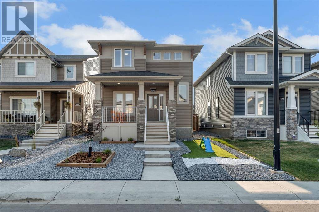 Airdrie, AB T4B5G1,649 Reynolds Crescent SW