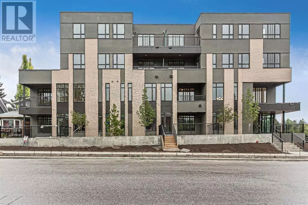 Calgary, AB T2T1P3,1-30, 1510 30 Avenue SW