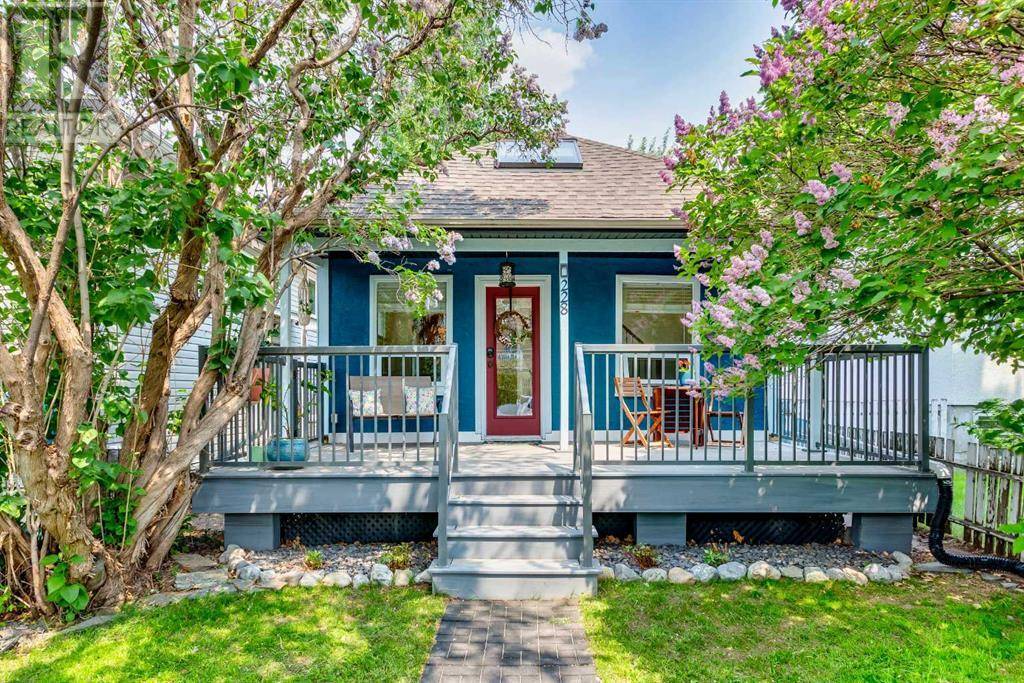 Calgary, AB T2E1P1,228 19 Avenue NE