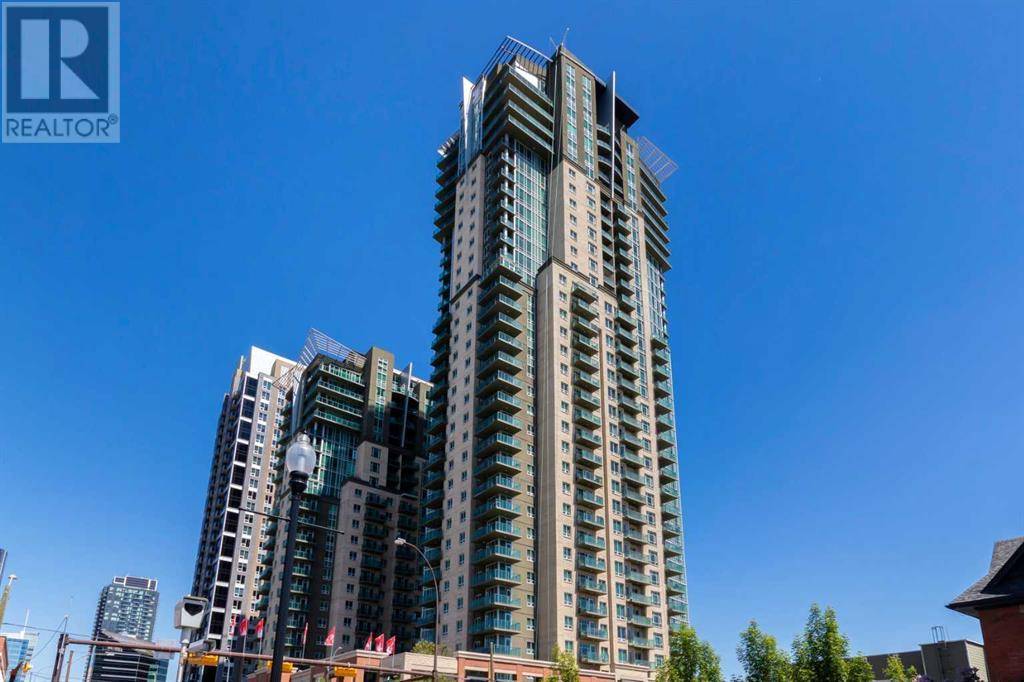 1608, 210 15 Avenue SE, Calgary, AB T2G0B5