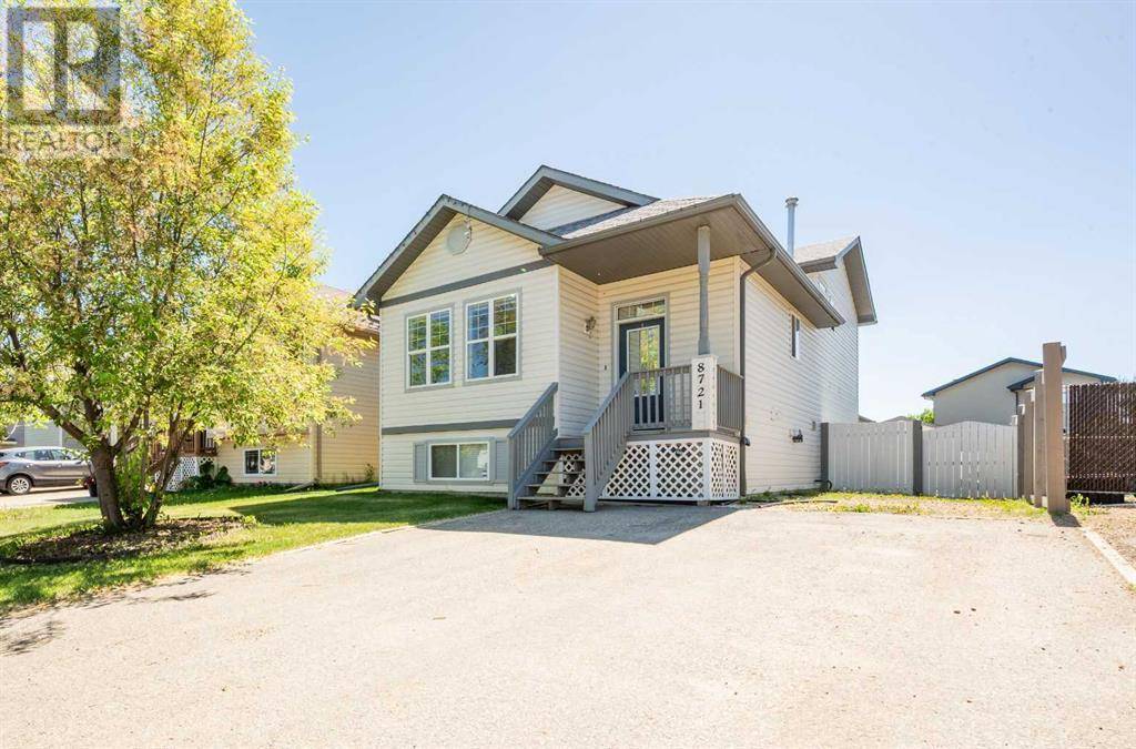 8721 62 Avenue, Grande Prairie, AB T8W2X2