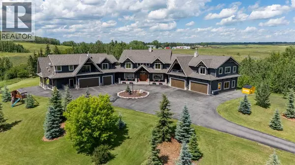 58 Big Hill Springs Meadow, Rural Rocky View County, AB T4C0E5