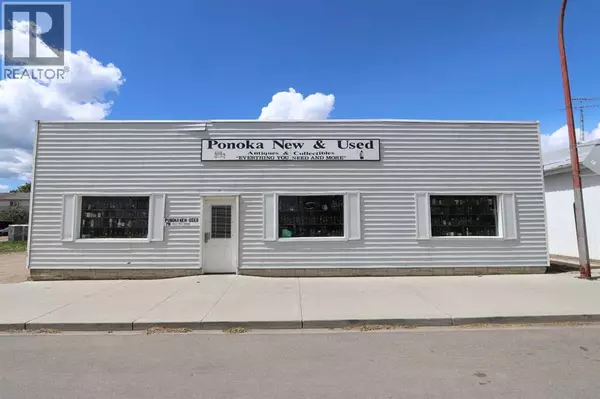 Ponoka, AB T4J1H4,5306 50 Street