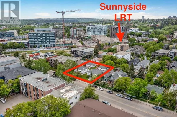 922 & 926 2 Avenue NW, Calgary, AB T2N0E6