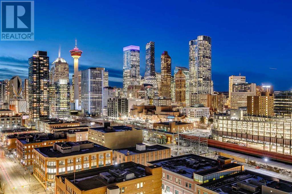 1806, 433 11 Avenue SE, Calgary, AB T2G0C7