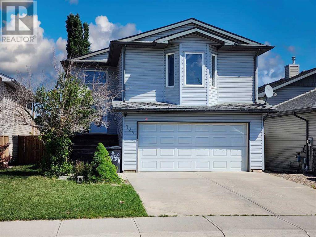 734 Aberdeen Crescent W, Lethbridge, AB T1K5B2