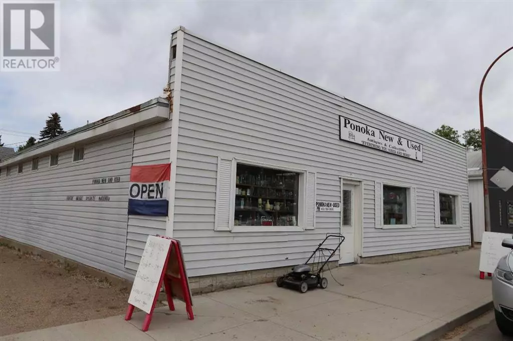 Ponoka, AB T4J1H4,5306 50 Street