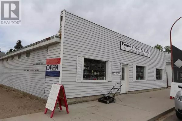 5306 50 Street, Ponoka, AB T4J1H4
