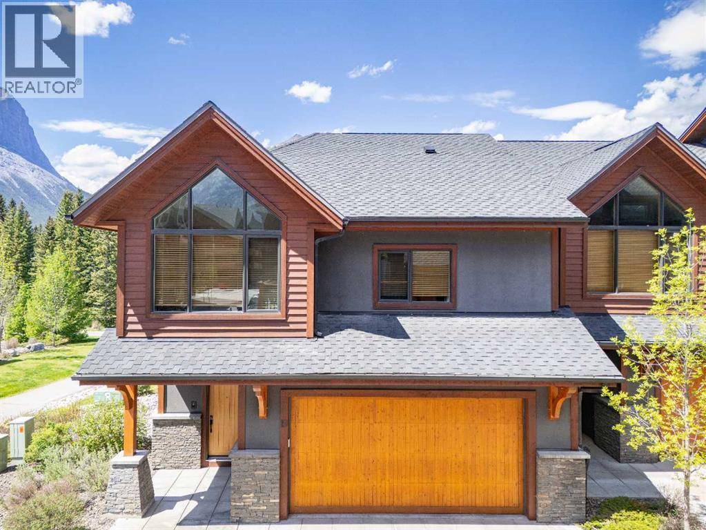 19 Creekside Mews, Canmore, AB T1W2G2