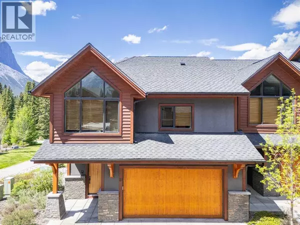 19 Creekside Mews, Canmore, AB T1W2G2