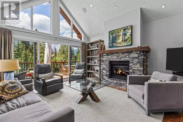 Canmore, AB T1W2G2,19 Creekside Mews