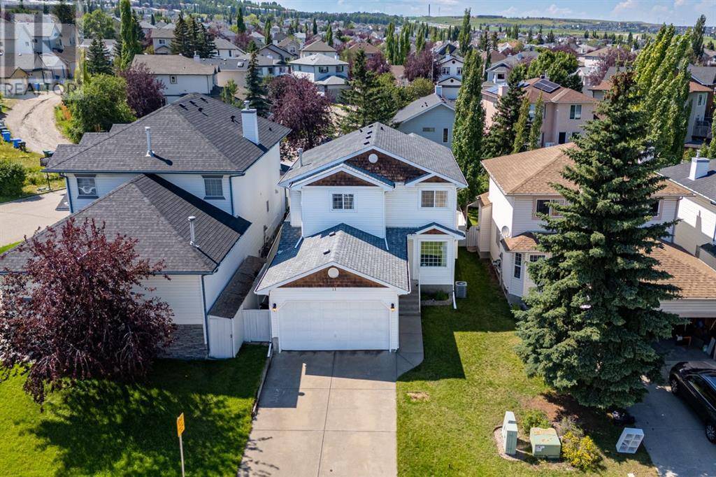 Calgary, AB T3A5N8,21 Hidden Ranch Circle NW