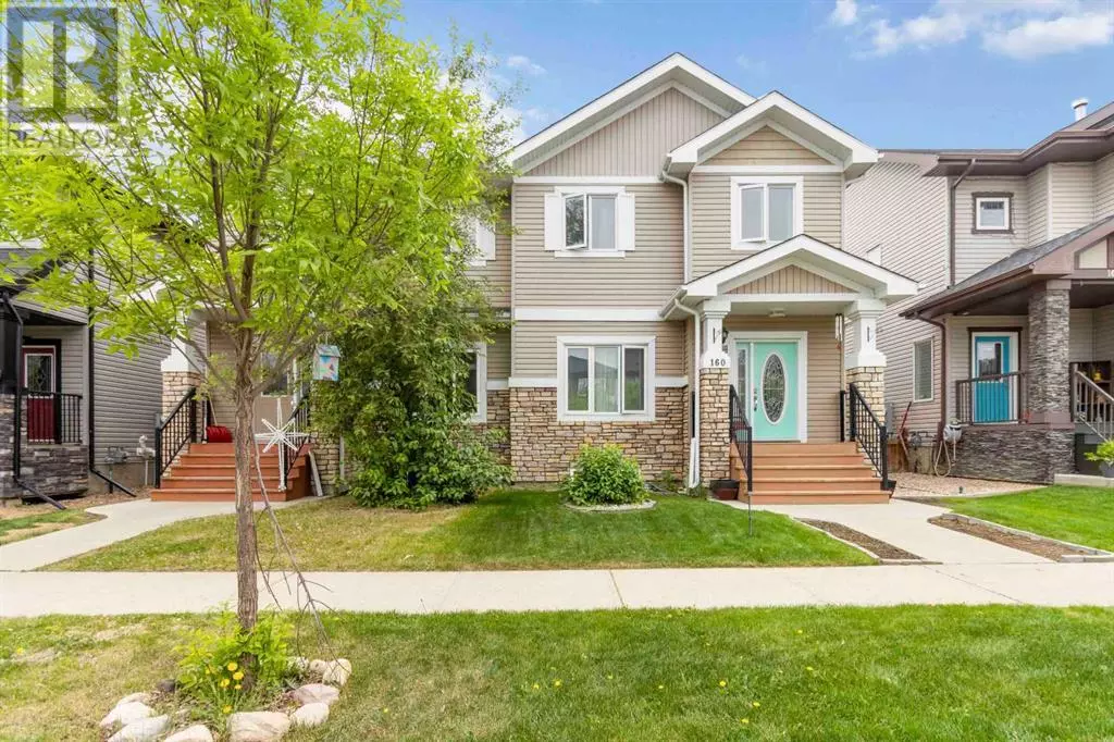 Fort Mcmurray, AB T9K2W9,160 Chalifour Street