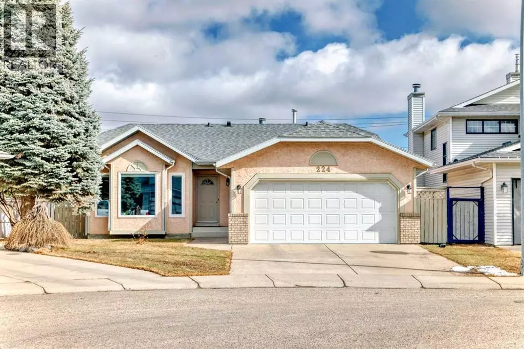 Calgary, AB T1Y6T3,224 Eldorado Place NE