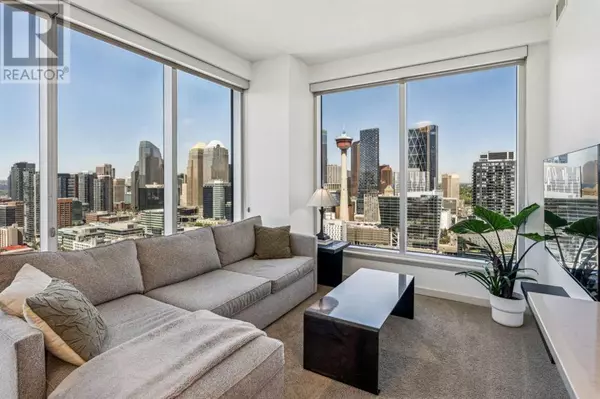 2807, 1320 1 Street SE, Calgary, AB T2G0G8