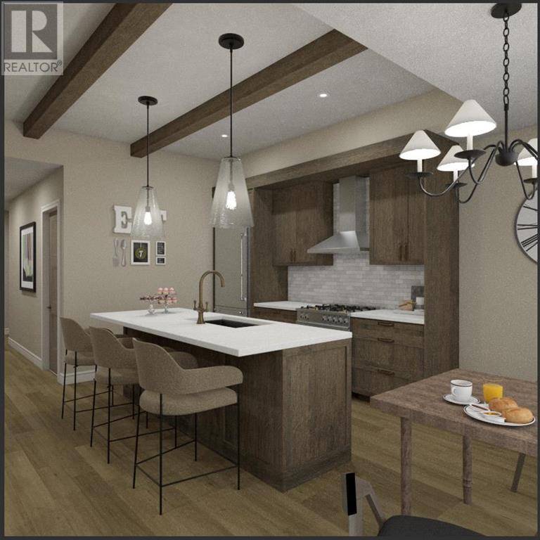 Canmore, AB T1W2B3,203, 829 8th street