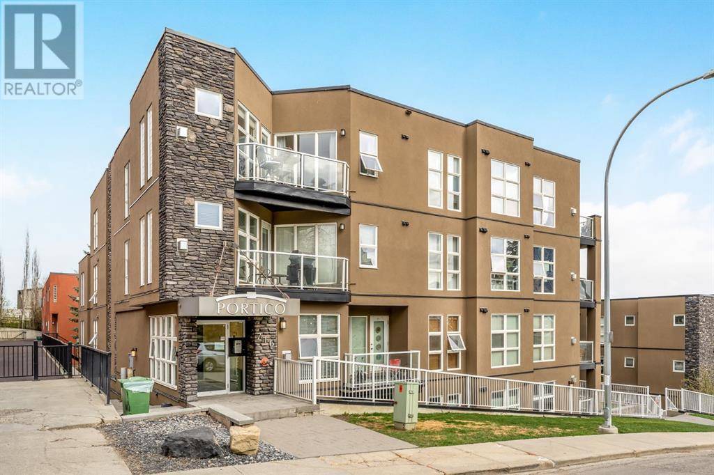 401, 716 5 Street NE, Calgary, AB T2E3W8