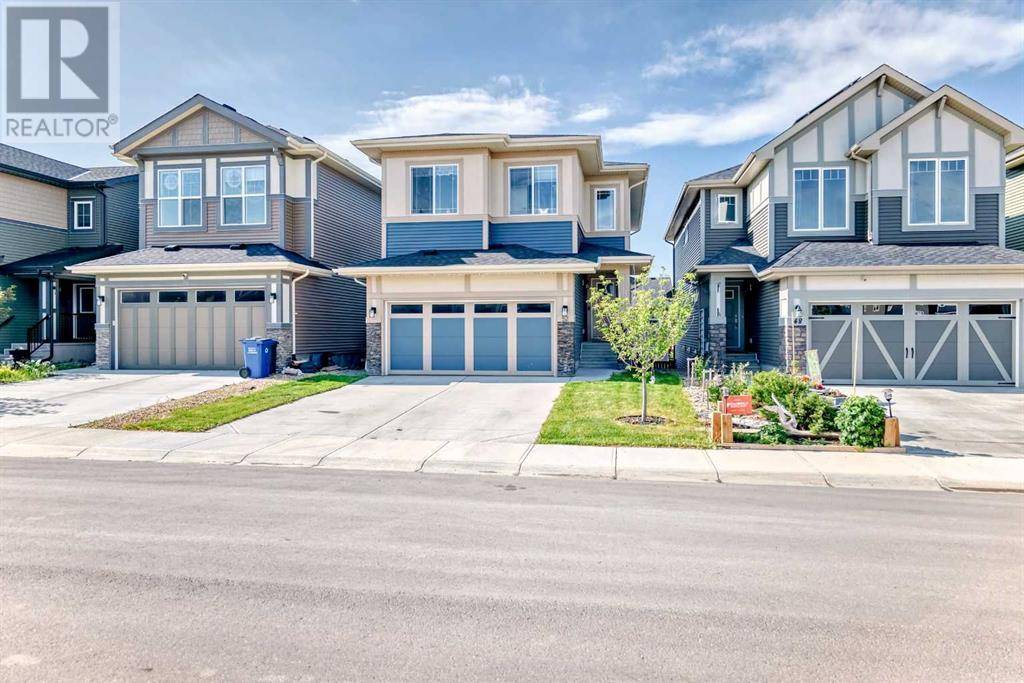 52 Sundown Place, Cochrane, AB T4C2T3