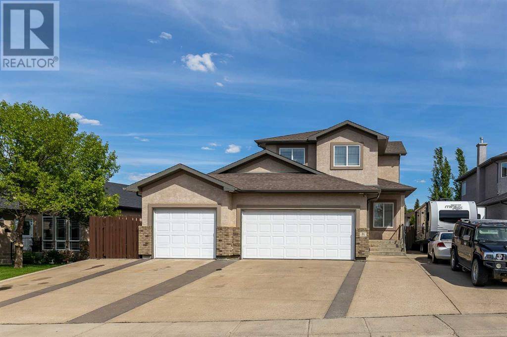 91 Sierra Drive SW, Medicine Hat, AB T1B4V5