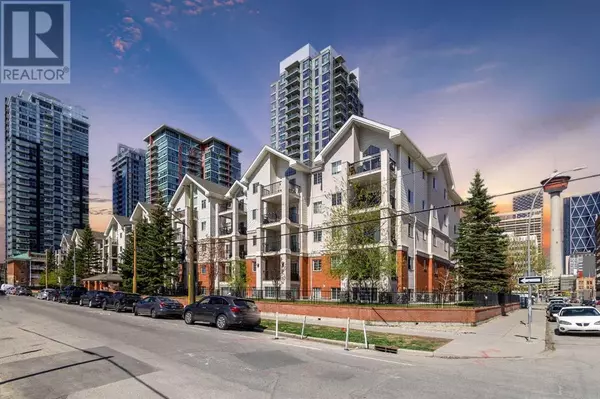 212, 126 14 Avenue SW, Calgary, AB T2R0L9