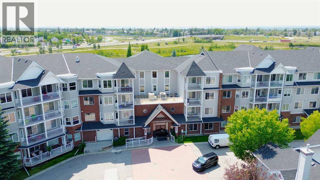 Calgary, AB T2Z4P3,202, 8 Prestwick Pond Terrace SE