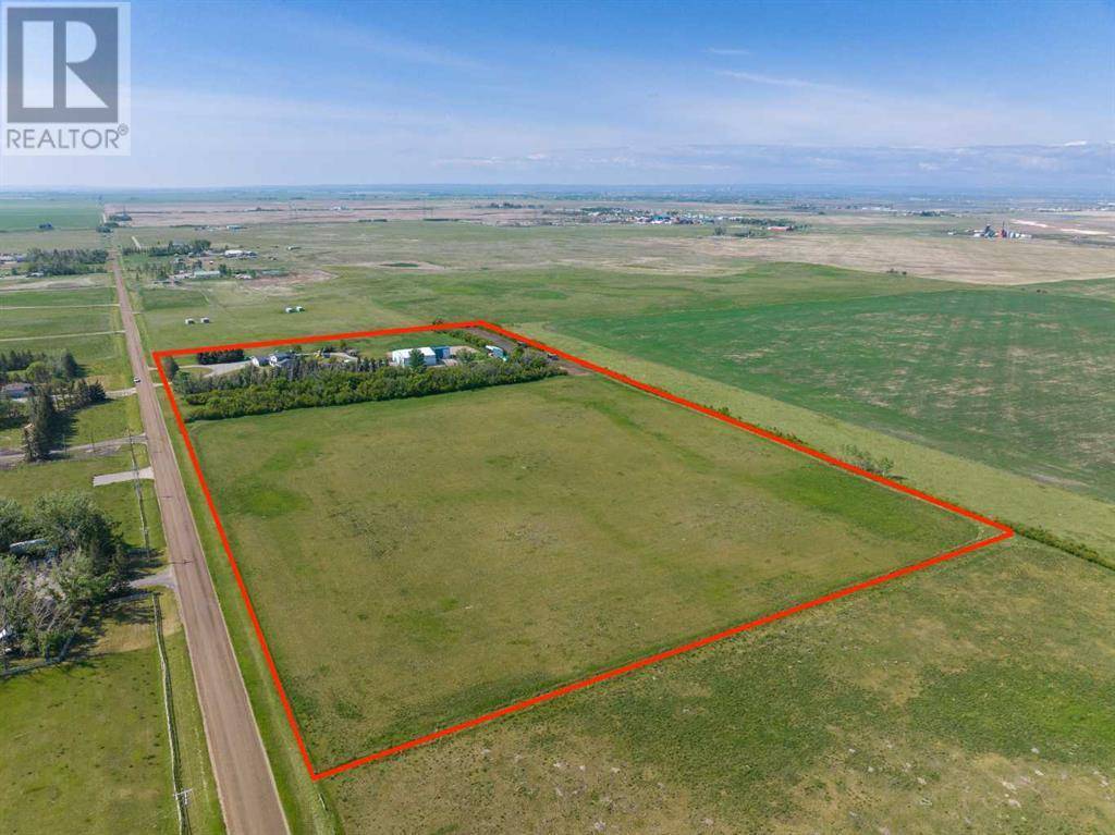 Rural Rocky View County, AB T1X0H2,233143 RANGE ROAD 282