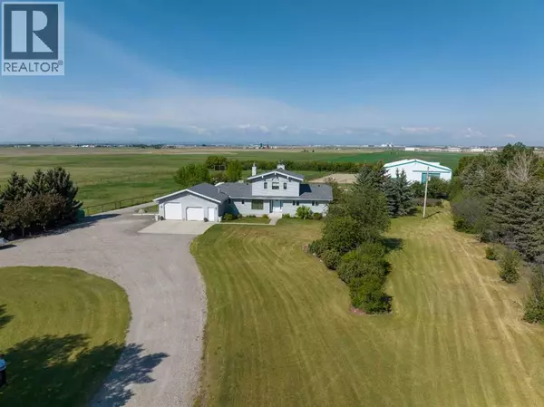 Rural Rocky View County, AB T1X0H2,233143 RANGE ROAD 282