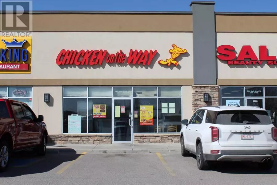 2131, 2800 Main Street SE, Airdrie, AB T4B3G2