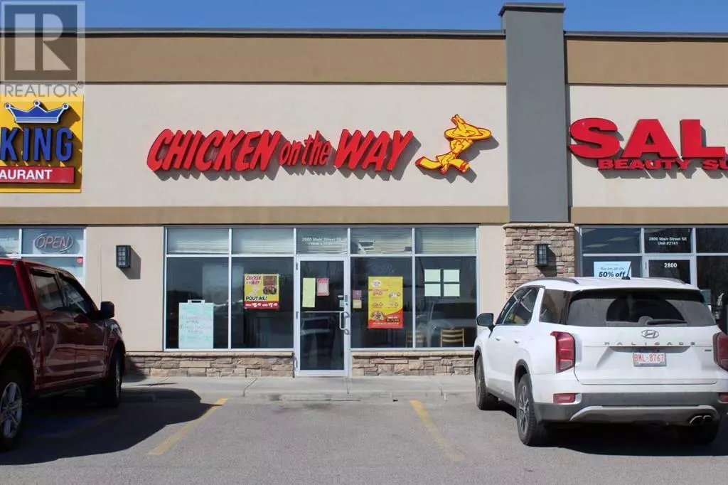 Airdrie, AB T4B3G2,2131, 2800 Main Street SE