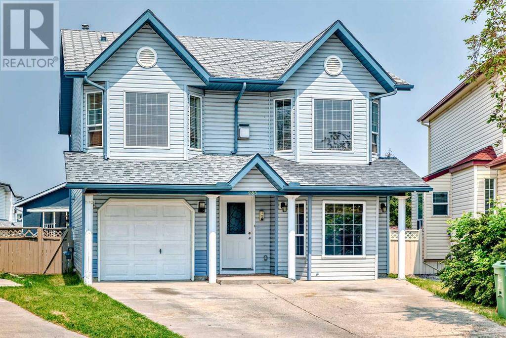 285 Fresno Place NE, Calgary, AB T1Y6Y3
