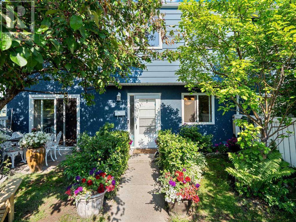 1, 251 90 Avenue SE, Calgary, AB T2J0A4