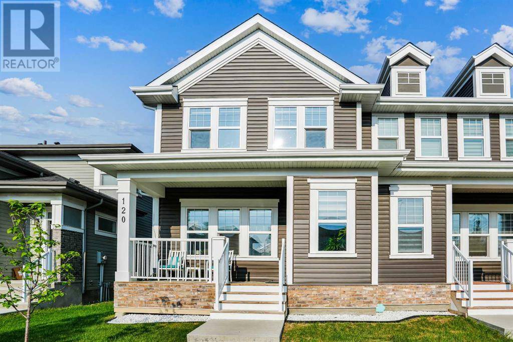 120 Evanston Hill NW, Calgary, AB T3P1J6
