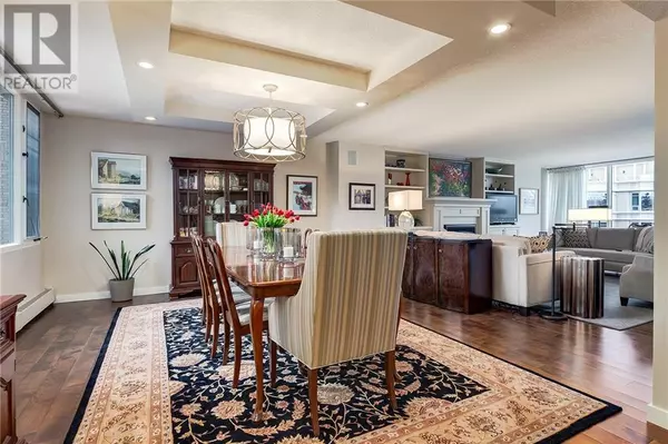 Calgary, AB T2P3R8,400F, 500 Eau Claire Avenue SW